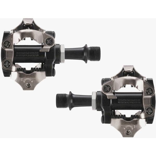 Shimano Pedals PD-M540 MTB SPD pedals - two sided mechanism; black