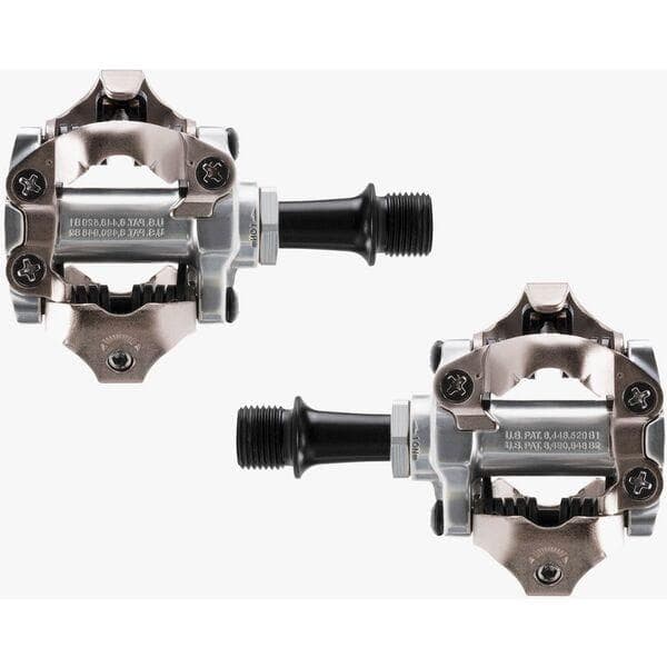 Shimano Pedals PD-M540 MTB SPD pedals - two sided mechanism