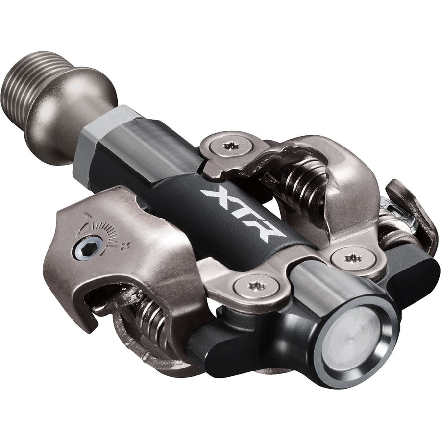 Shimano XTR PD-M9200 XTR XC race pedals, 3 mm shorter axle