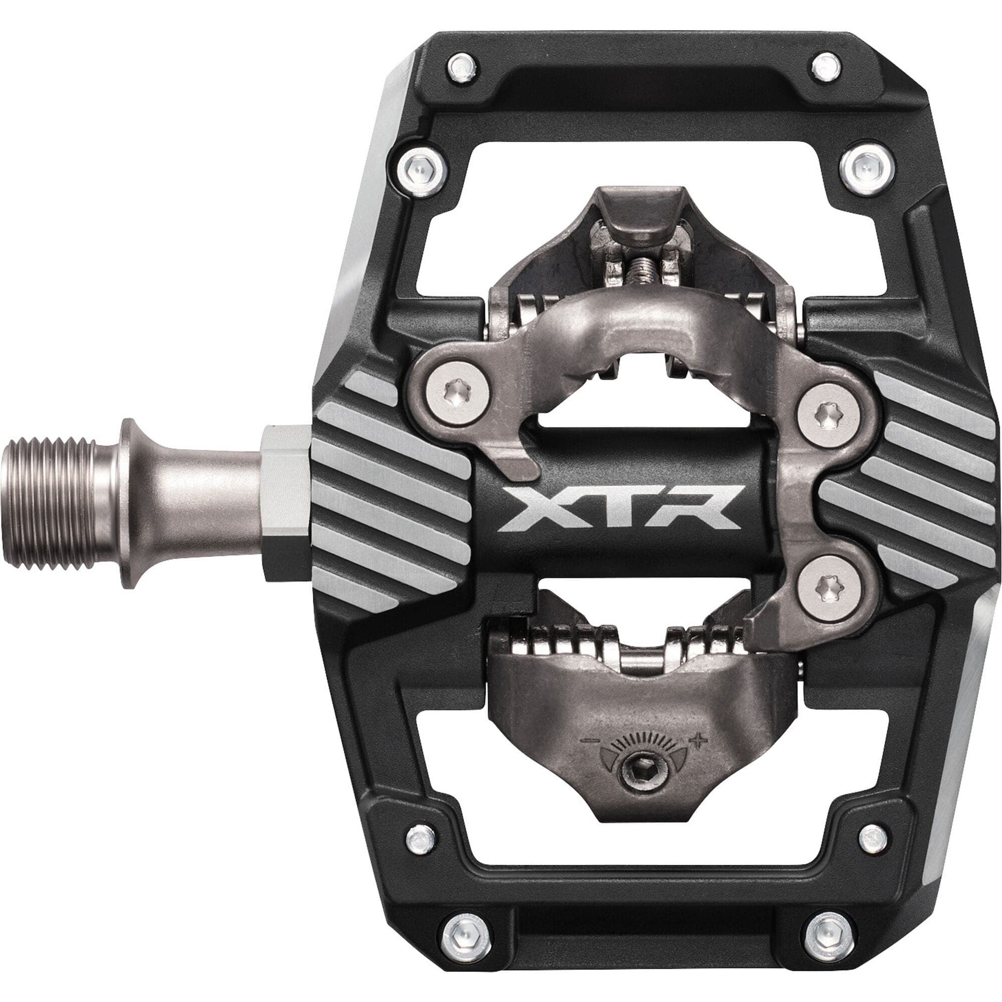 Shimano XTR PD-M9220 XTR trail wide platform pedals