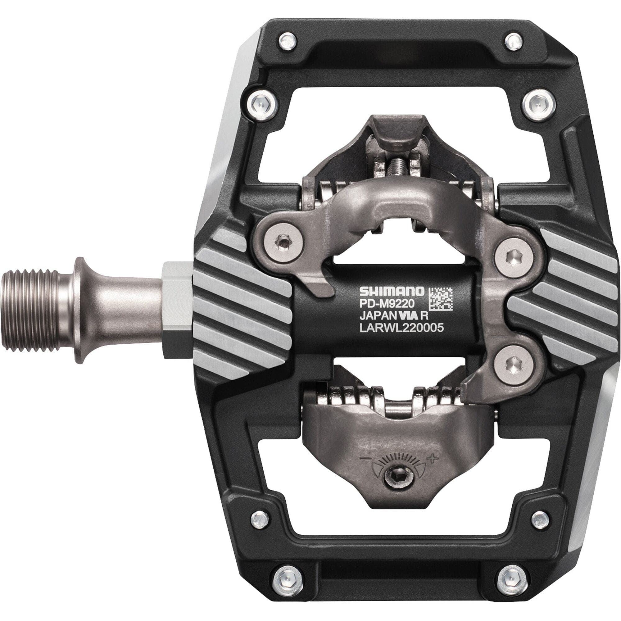 Shimano XTR PD-M9220 XTR trail wide platform pedals