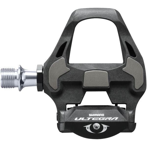 Shimano Pedals PD-R8000 Ultegra SPD-SL Road pedals; carbon