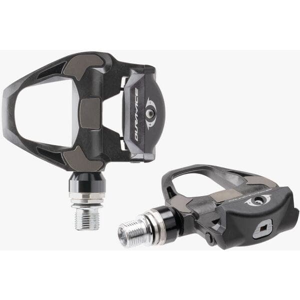 Shimano Pedals PD-R9100 Dura-Ace carbon SPD SL Road pedals