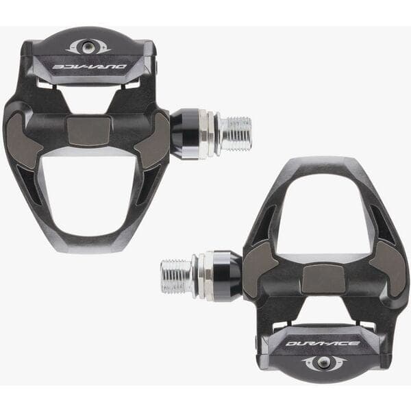Shimano Pedals PD-R9100 Dura-Ace carbon SPD SL Road pedals
