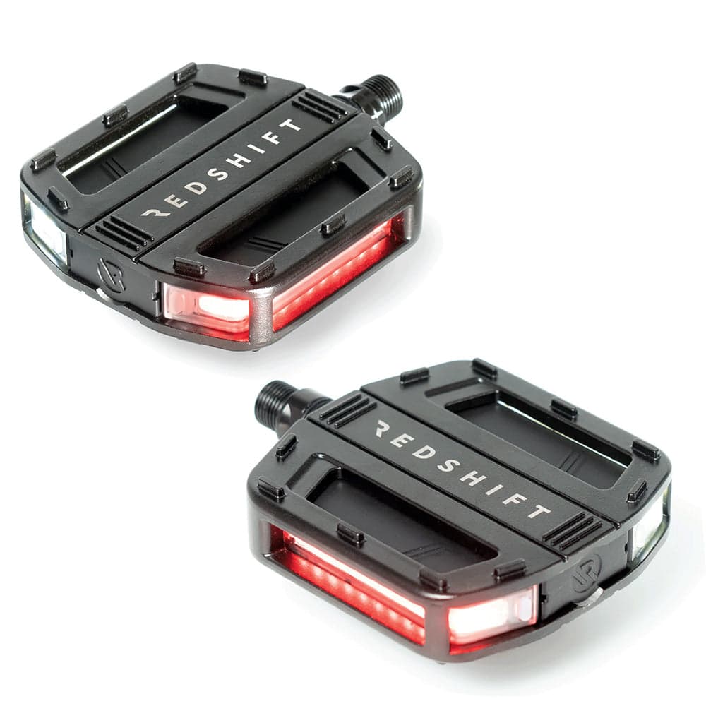 Redshift Sports Arclight Pedals Black 9/16"