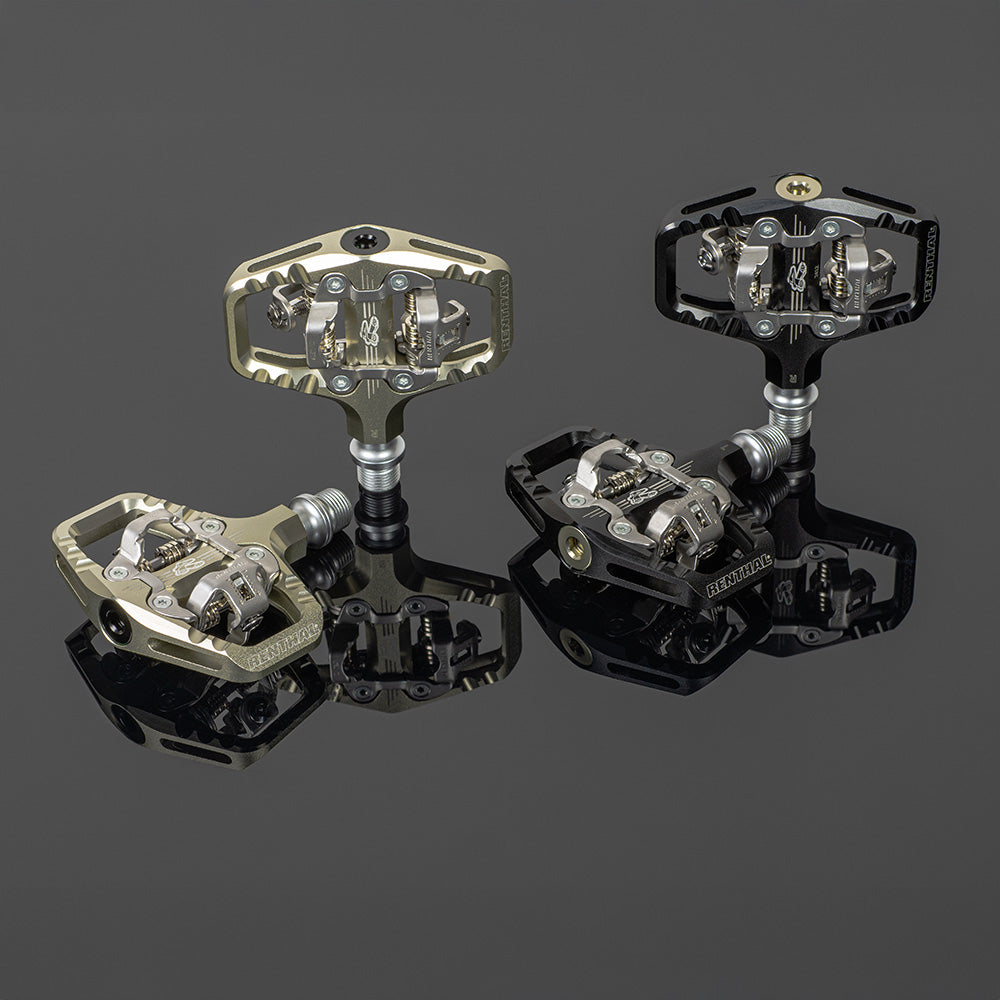 Renthal Revo TRC Clip Pedals 9/16