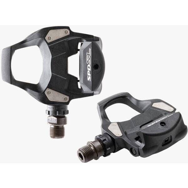 Shimano Pedals PD-RS500 SPD-SL Pedals (Pair) - Black