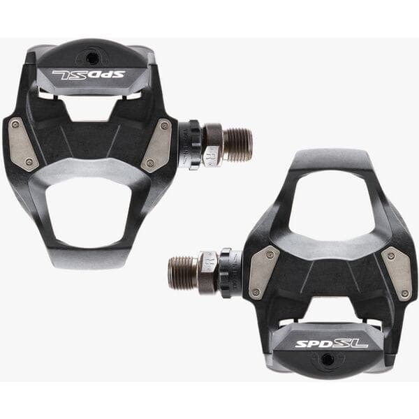 Shimano Pedals PD-RS500 SPD-SL Pedals (Pair) - Black