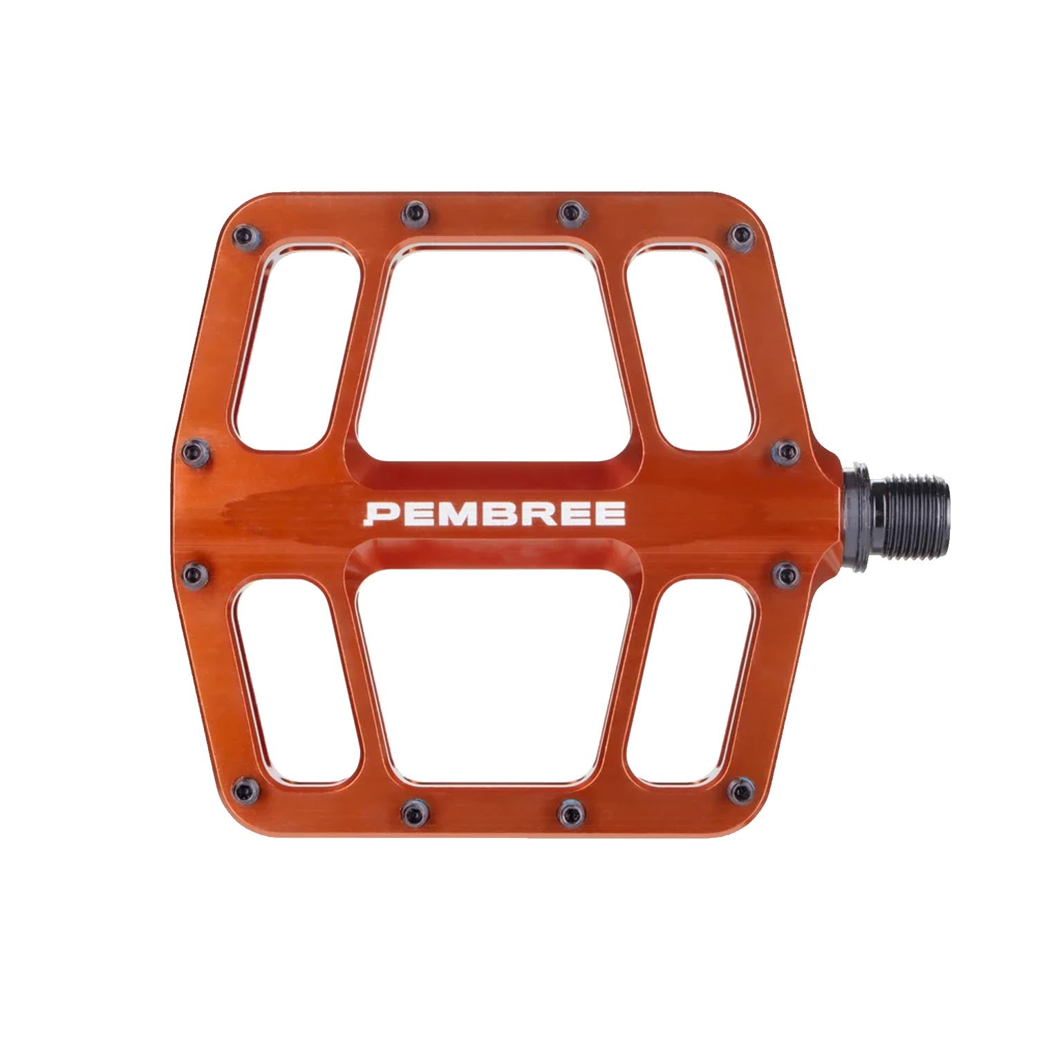 Pembree D3A Flat Pedal Small Bronze