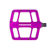 Pembree D3A Flat Pedal Small Purple