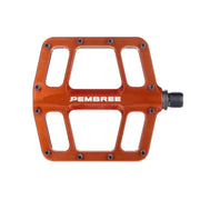 Pembree D3A Flat Pedal Large Bronze