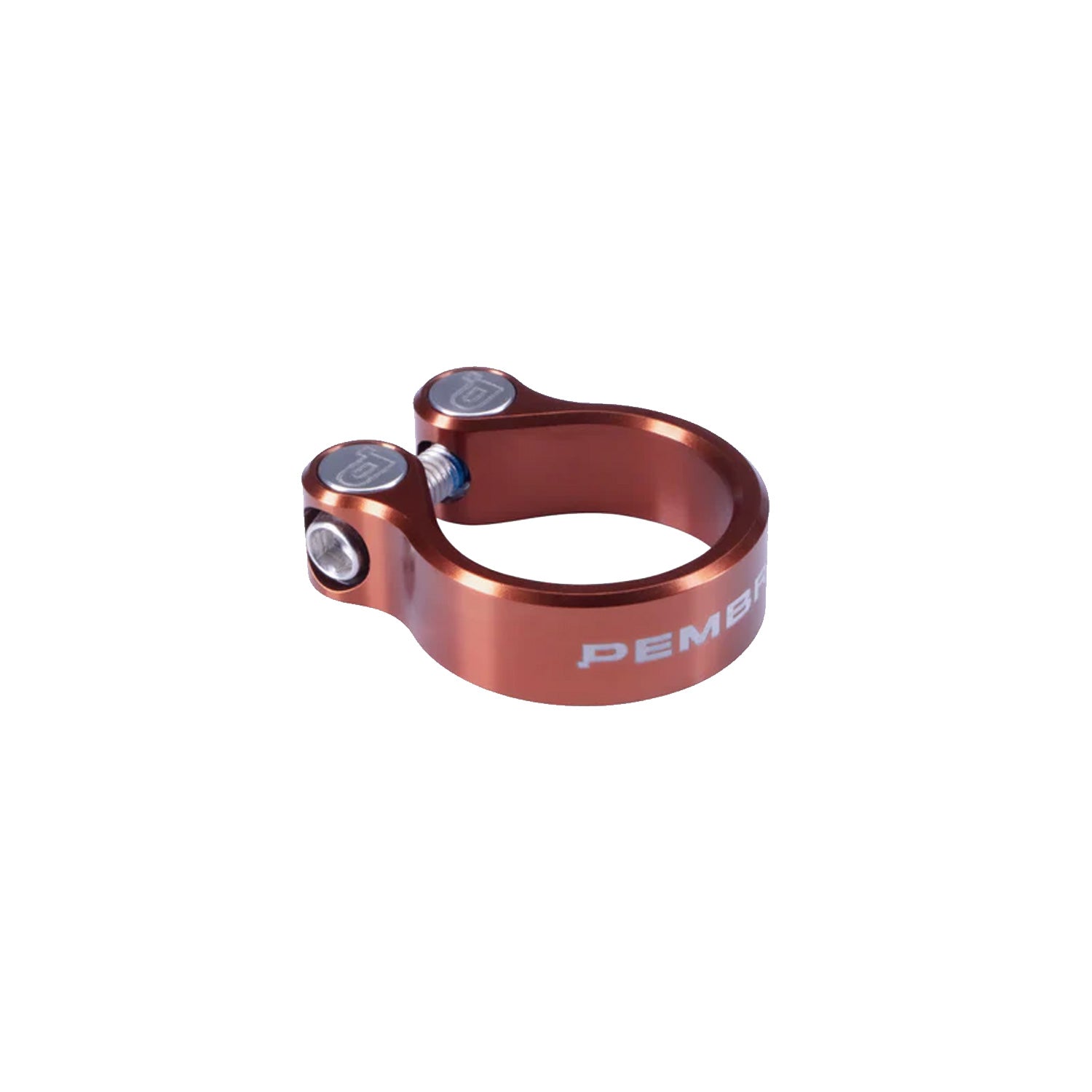 Pembree DBN Seat Clamp 34.9mm Bronze