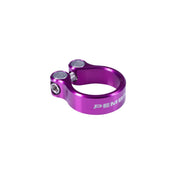 Pembree DBN Seat Clamp 34.9mm Purple