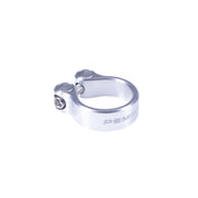 Pembree DBN Seat Clamp 34.9mm Silver