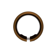 Pembree GCS Lock-On Grip Large Bronze/Black