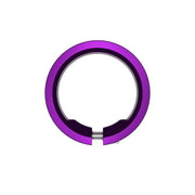 Pembree GCS Lock-On Grip Large Purple/Black