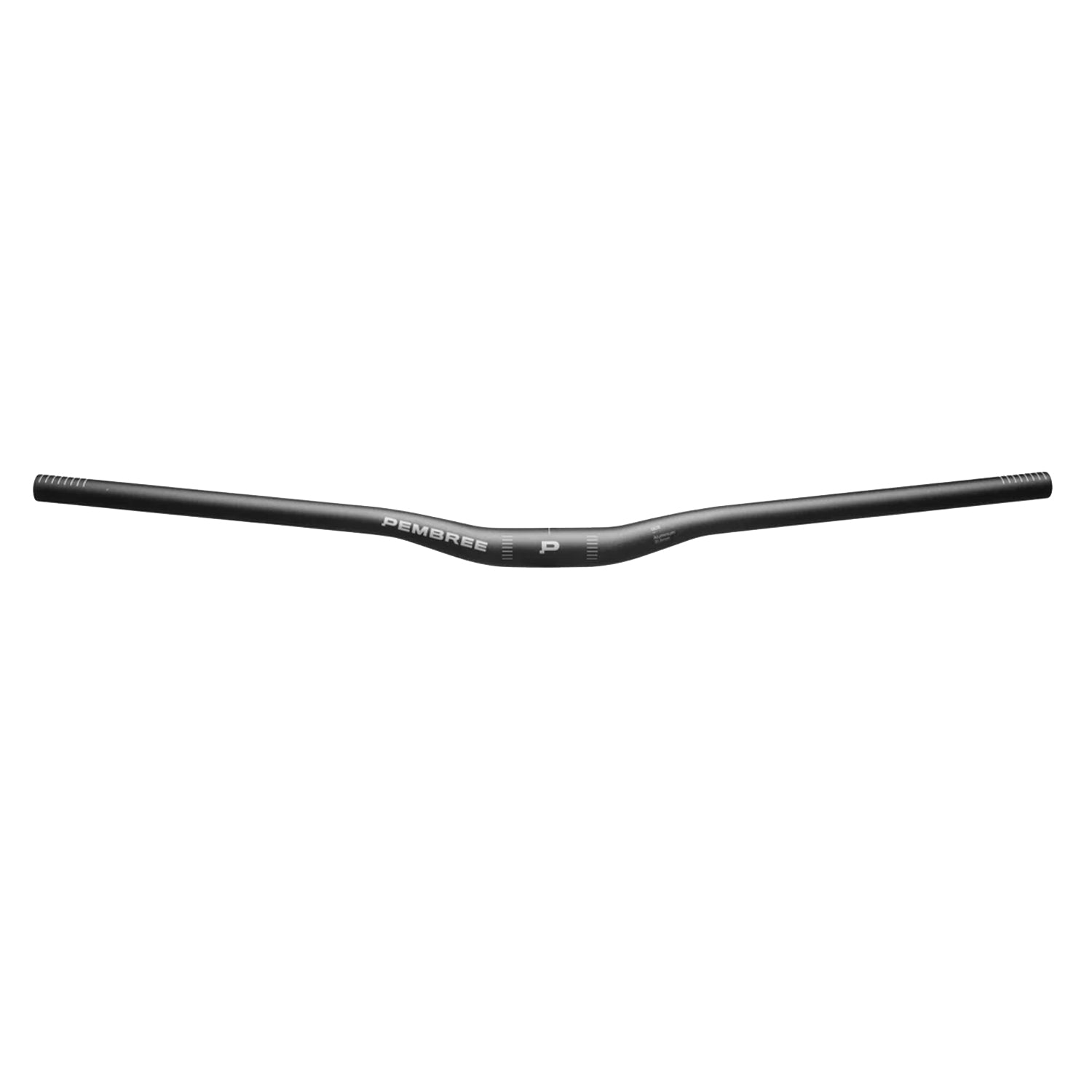 Pembree GCS Handlebar 800mm 31.8mm 20mm Rise Black