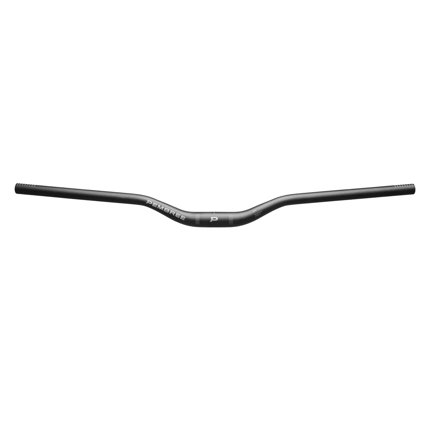 Pembree GCS Handlebar 800mm 31.8mm 40mm Rise Black