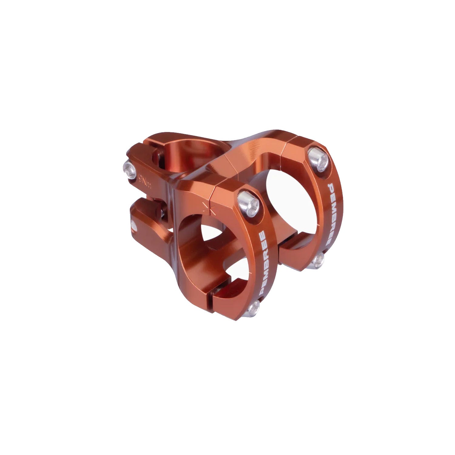 Pembree GCS Stem 35mm Bronze 31.8mm Clamp