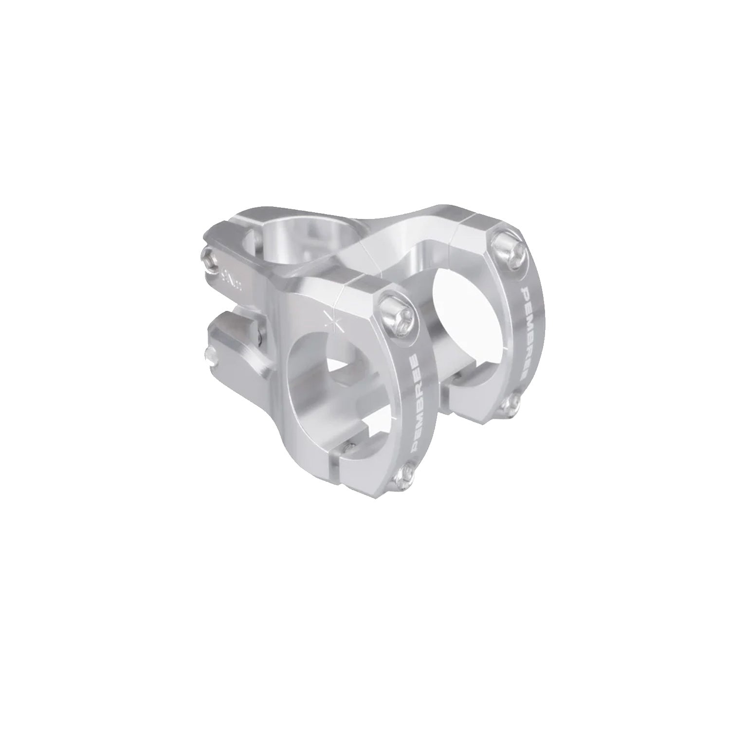 Pembree GCS Stem 35mm Silver 31.8mm Clamp