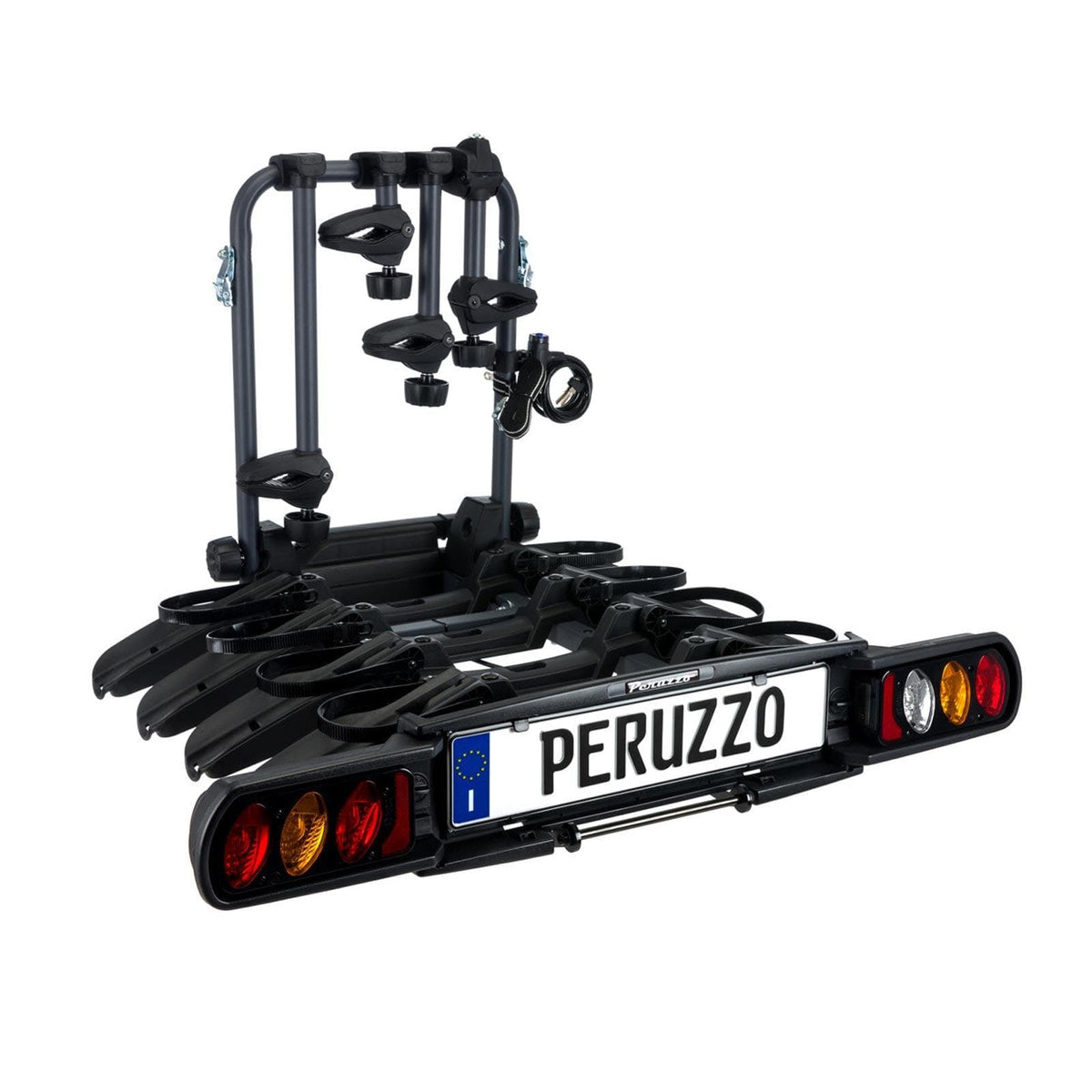 Peruzzo Pure Instinct Tow Ball Carrier