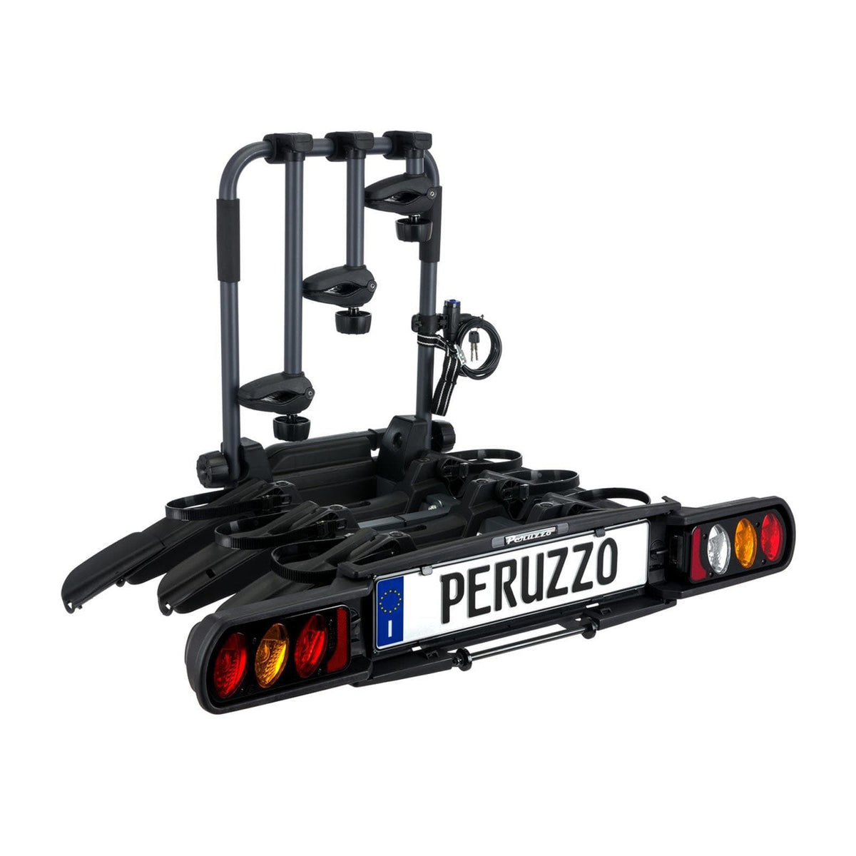 Peruzzo Pure Instinct Tow Ball Carrier