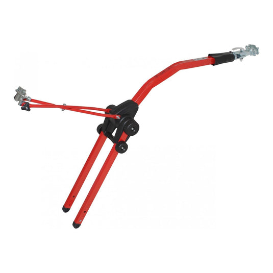 Peruzzo Trail Angel Child Towing Bar Red