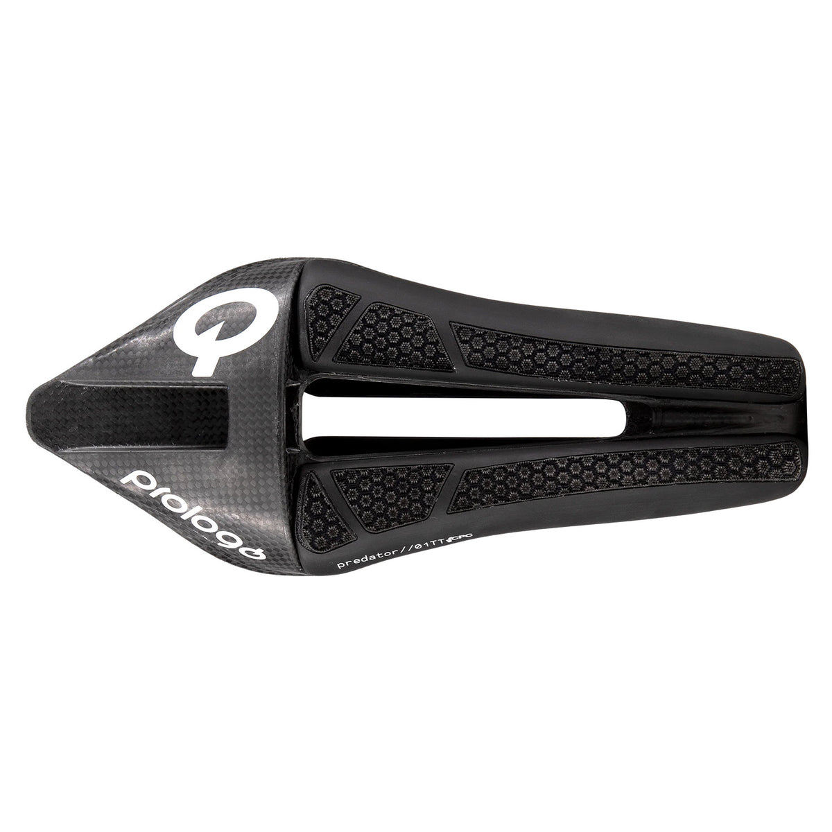 Prologo Predator 01TT Nack CPC Black/ White 50mm