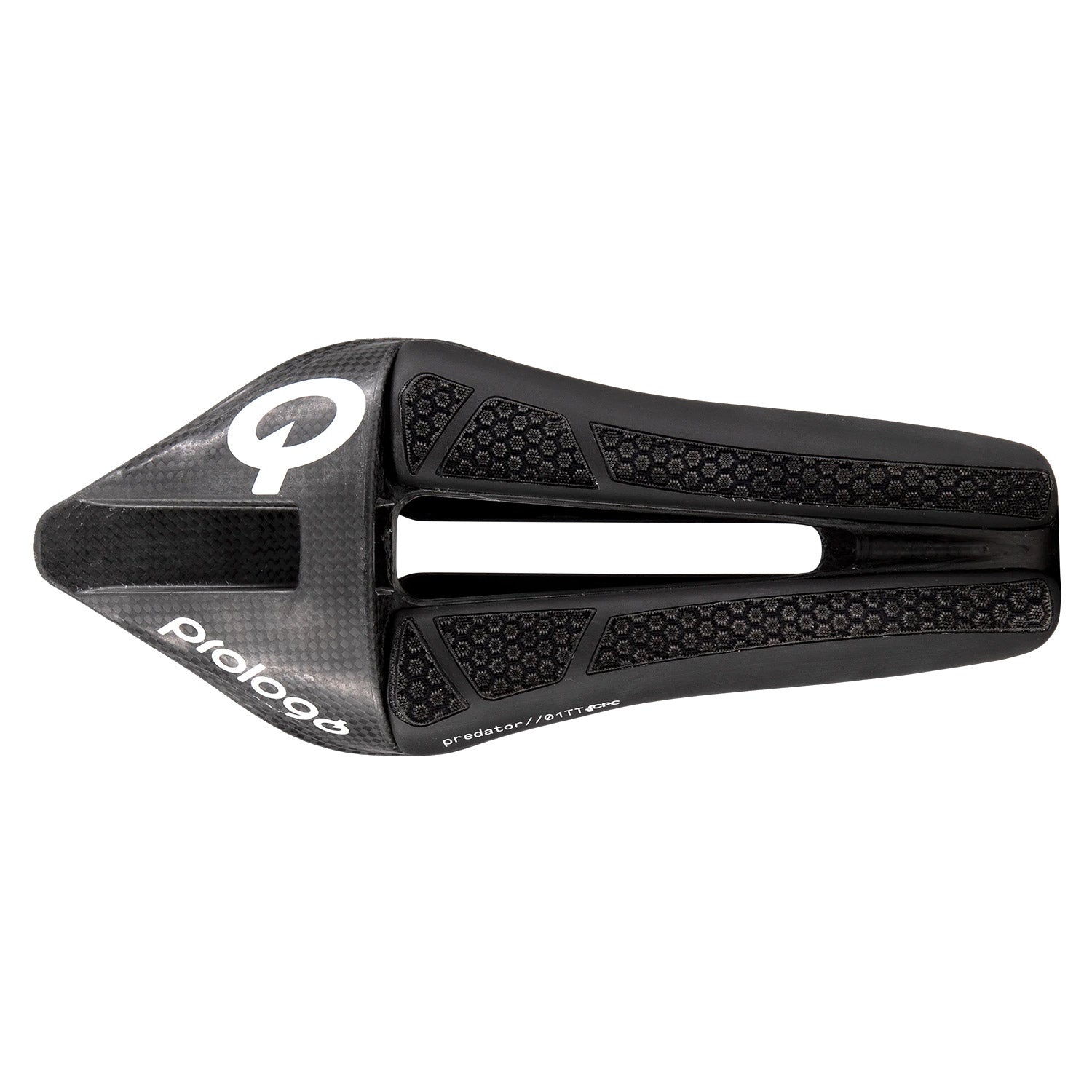 Prologo Predator 01TT Nack CPC Black/ White 50mm