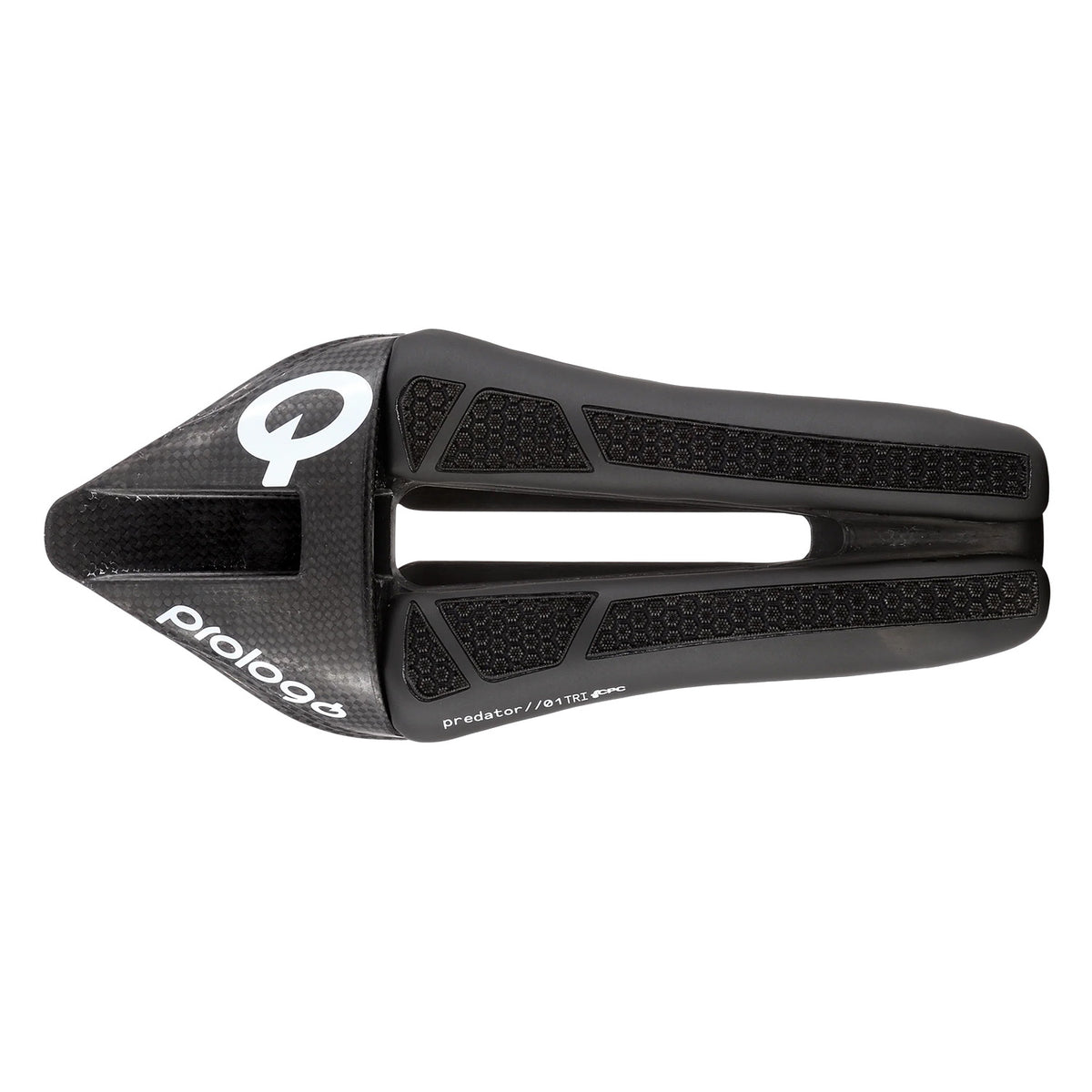 Prologo Predator 01TRI Nack CPC 60mm Black/ White 60mm