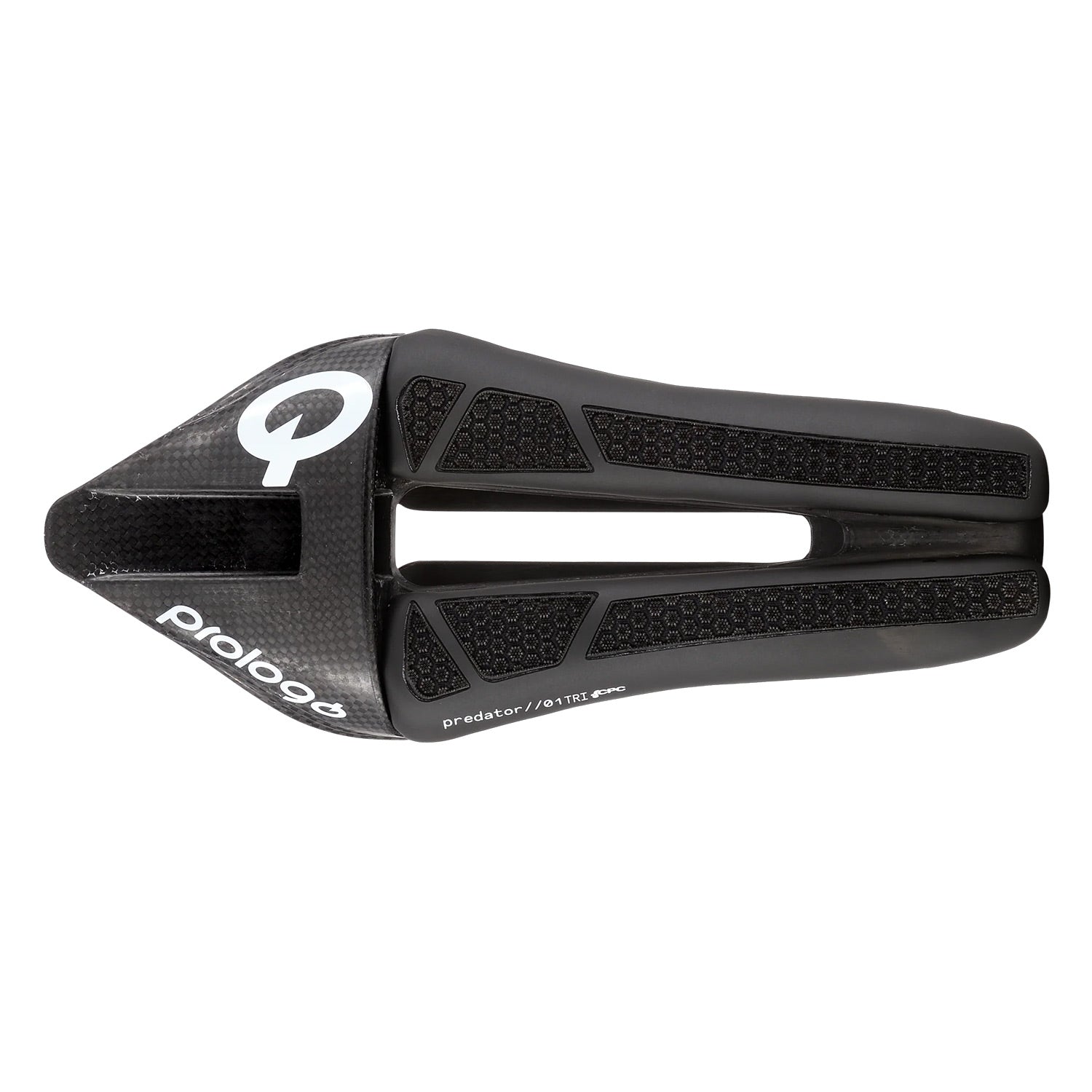 Prologo Predator 01TRI Nack CPC 60mm Black/ White 60mm
