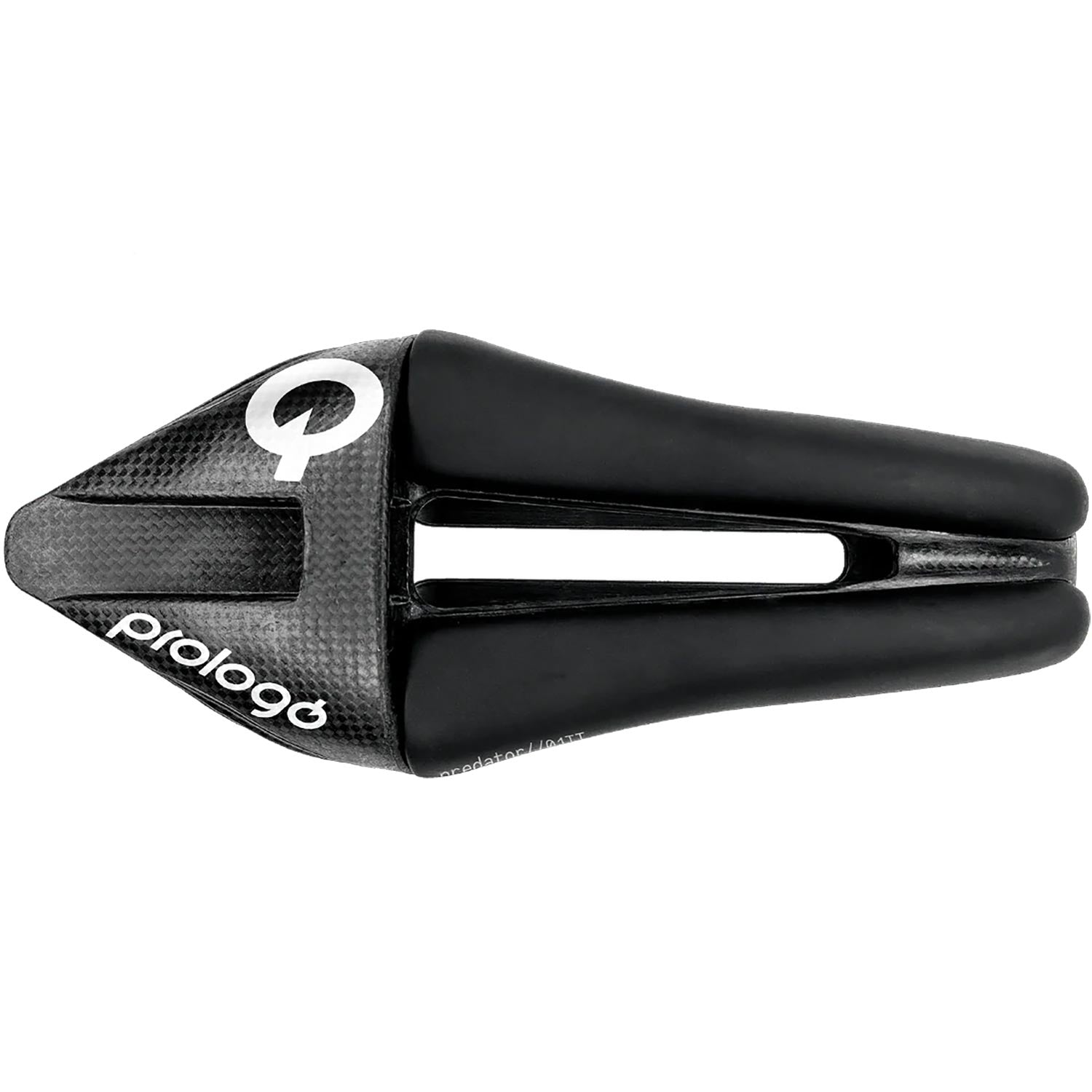 Prologo Predator 01TT Nack Black/White 50mm