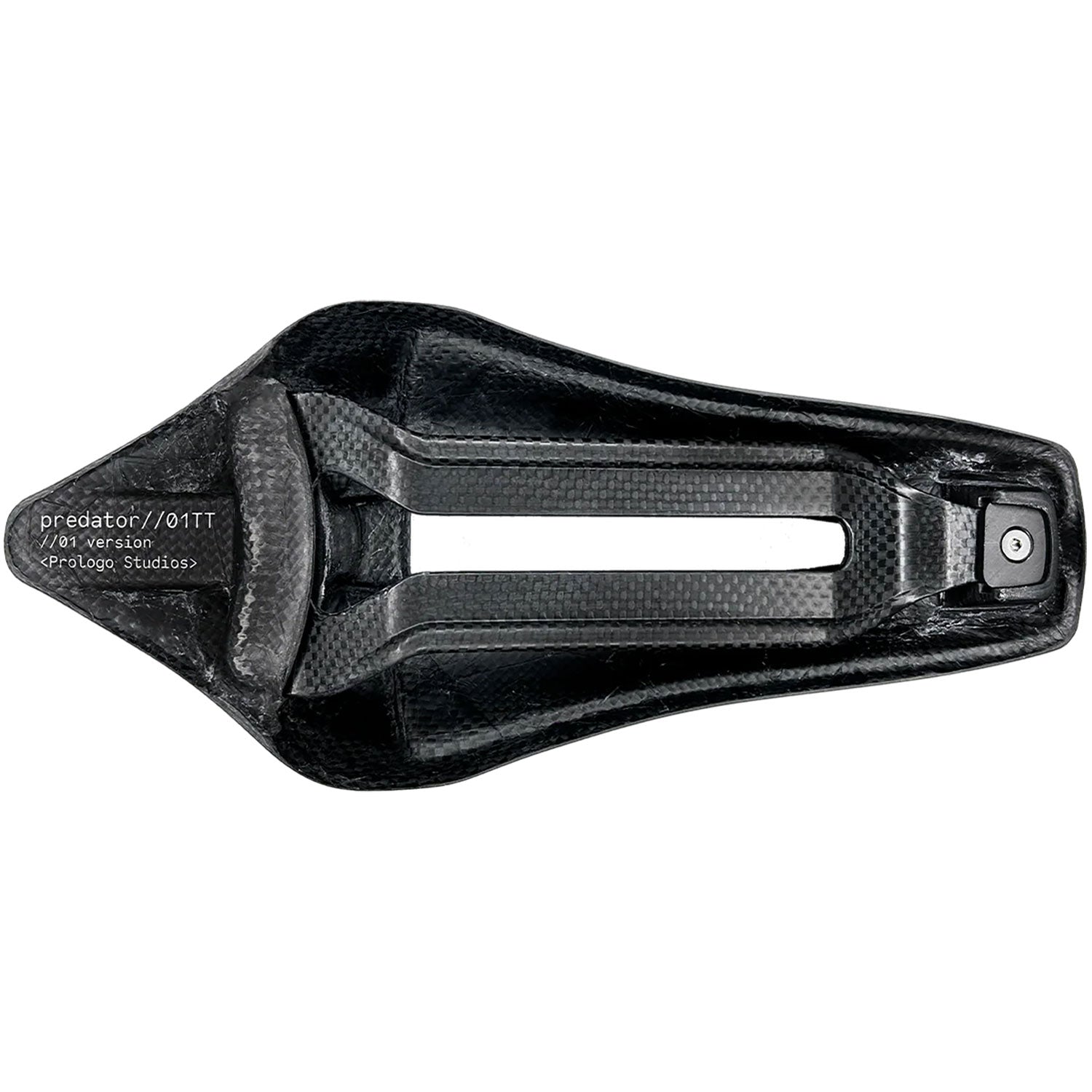 Prologo Predator 01TT Nack Black/White 50mm