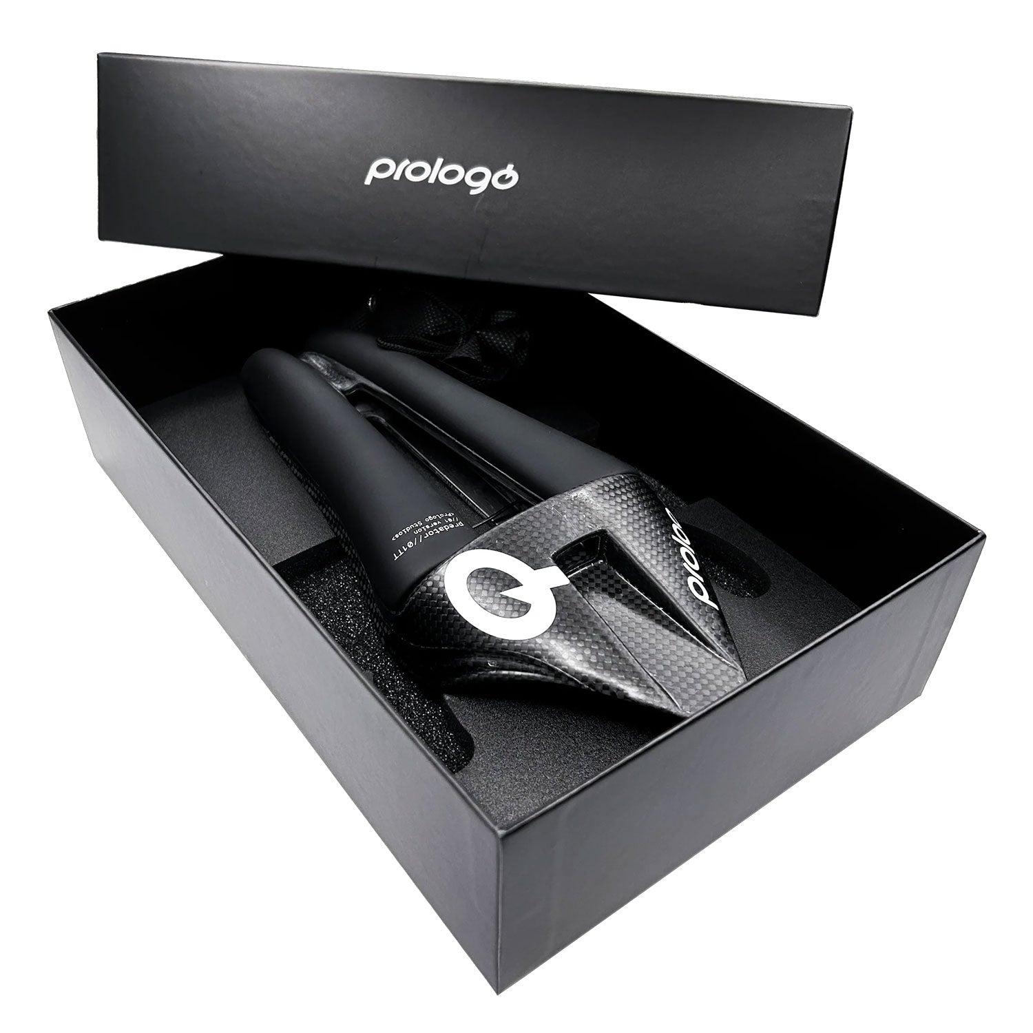 Prologo Predator 01TT Nack Black/White 50mm