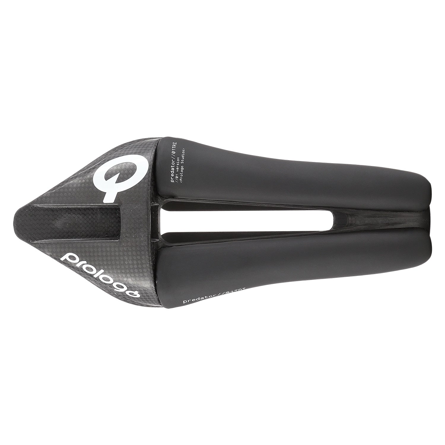 Prologo Predator 01TRI Nack Black/White 60mm