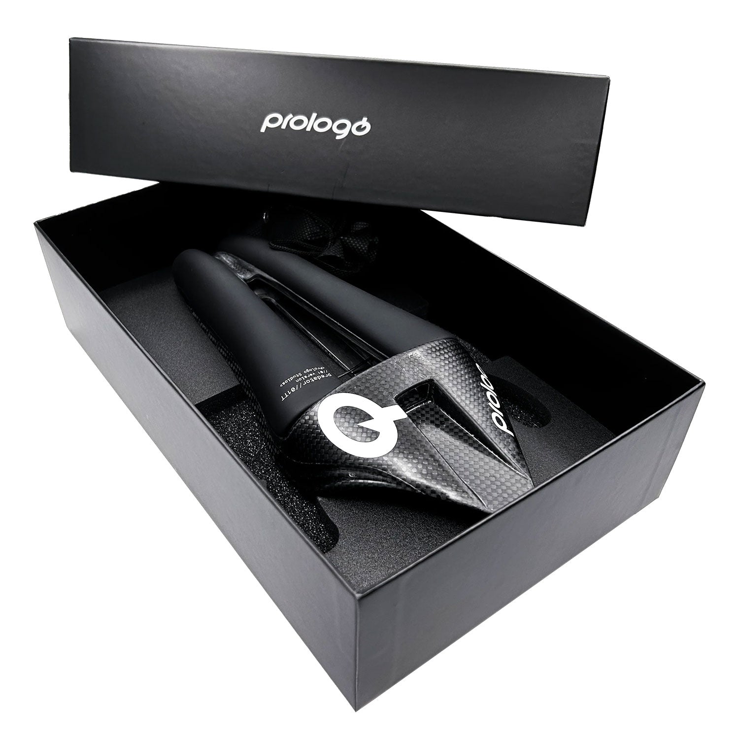 Prologo Predator 01TRI Nack Black/White 60mm