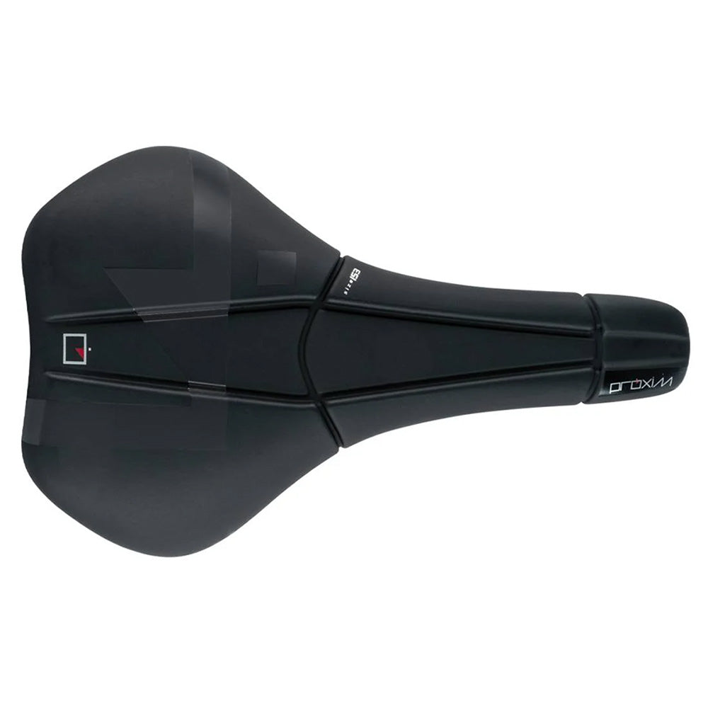 Prologo Proxim W400 153mm Recycled Steel Hard Black