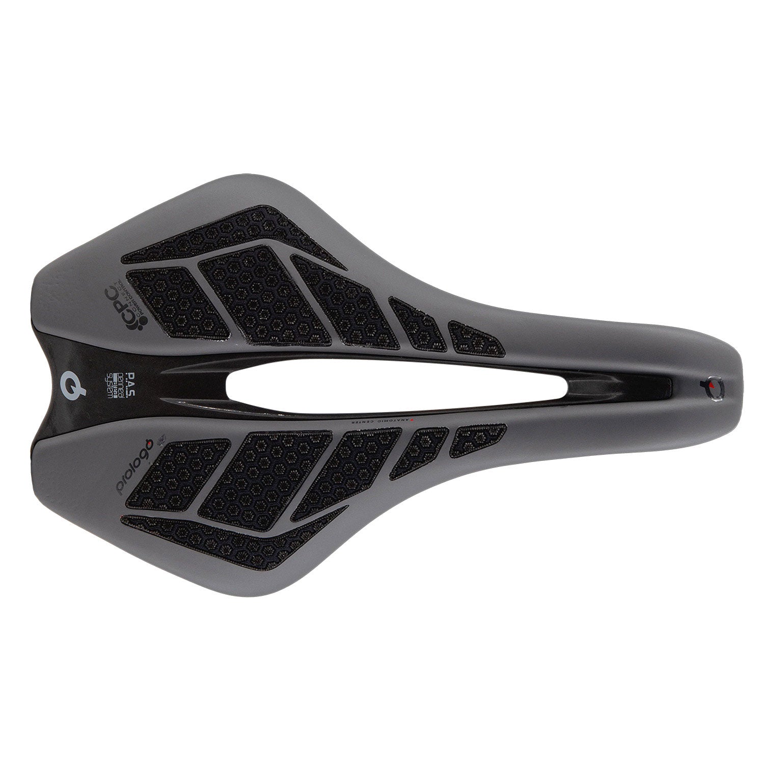Prologo Dimension R2 CPC 143mm Tirox Anth/Blk