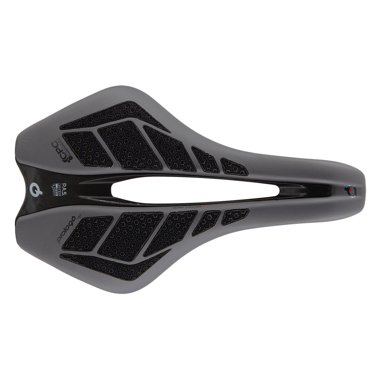 Prologo Dimension R2 CPC 143mm Nack Anth/Blk