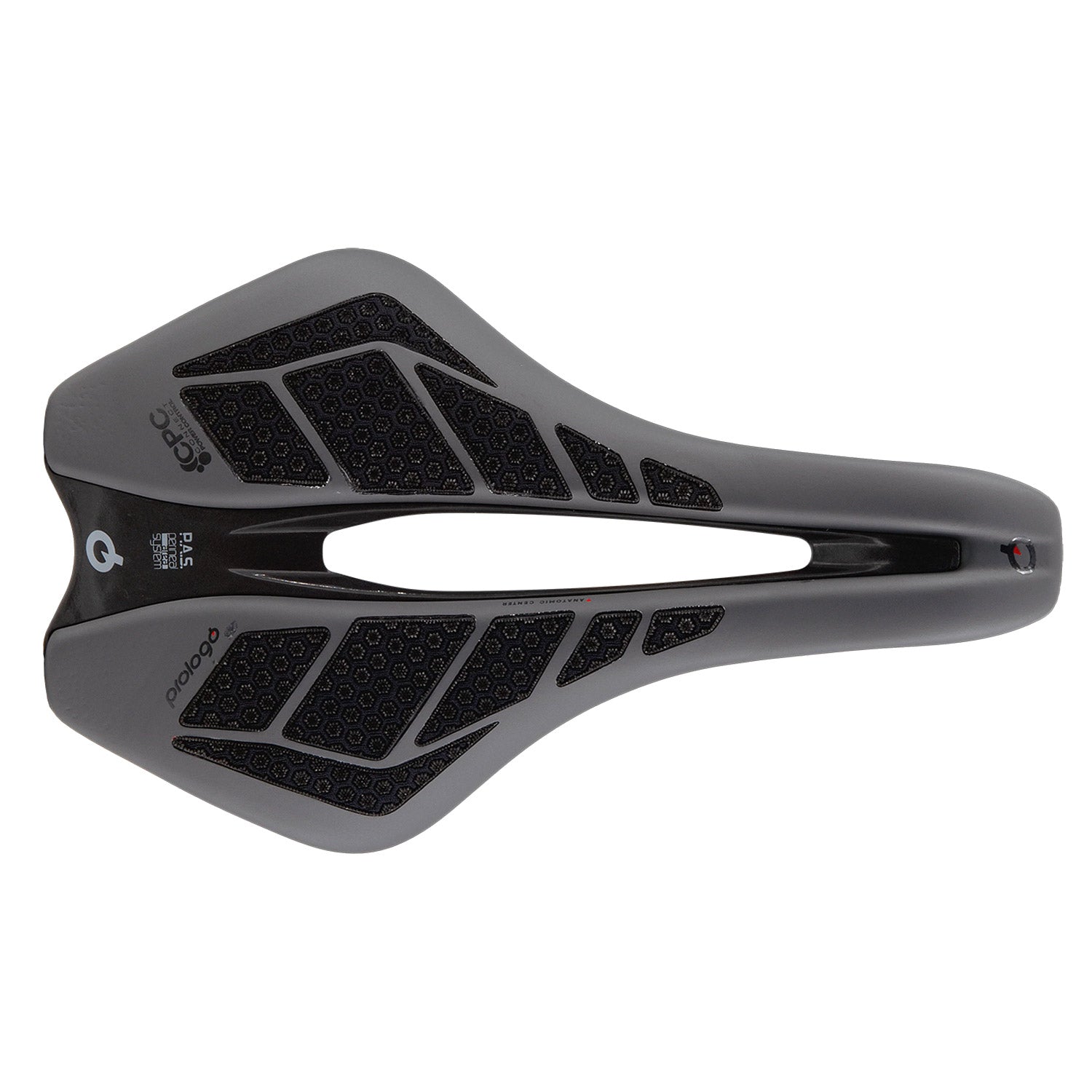 Prologo Dimension R2 CPC 143mm Nack Anth/Blk