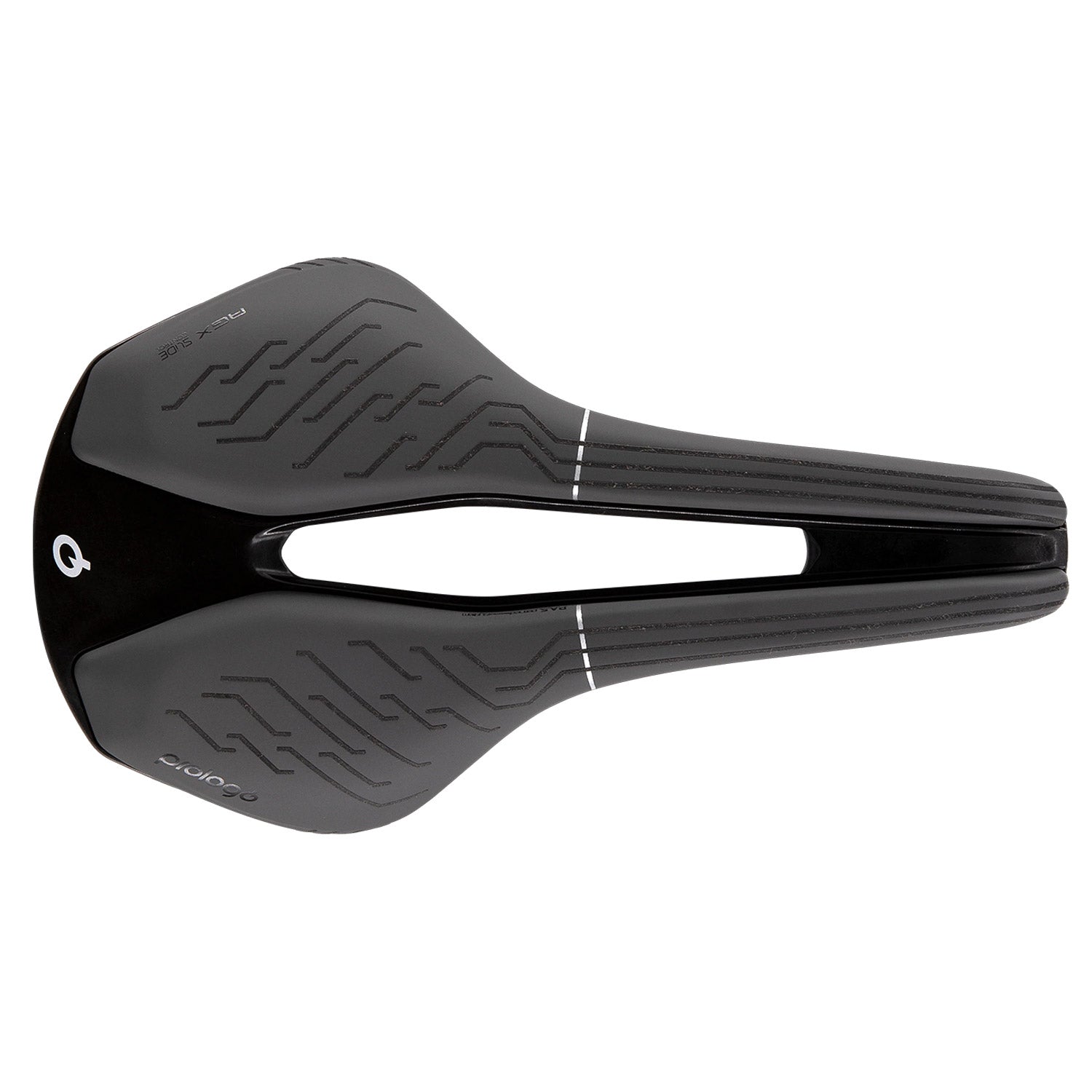 Prologo Nago R4 PAS AGX 137mm Tirox Slide Control Black