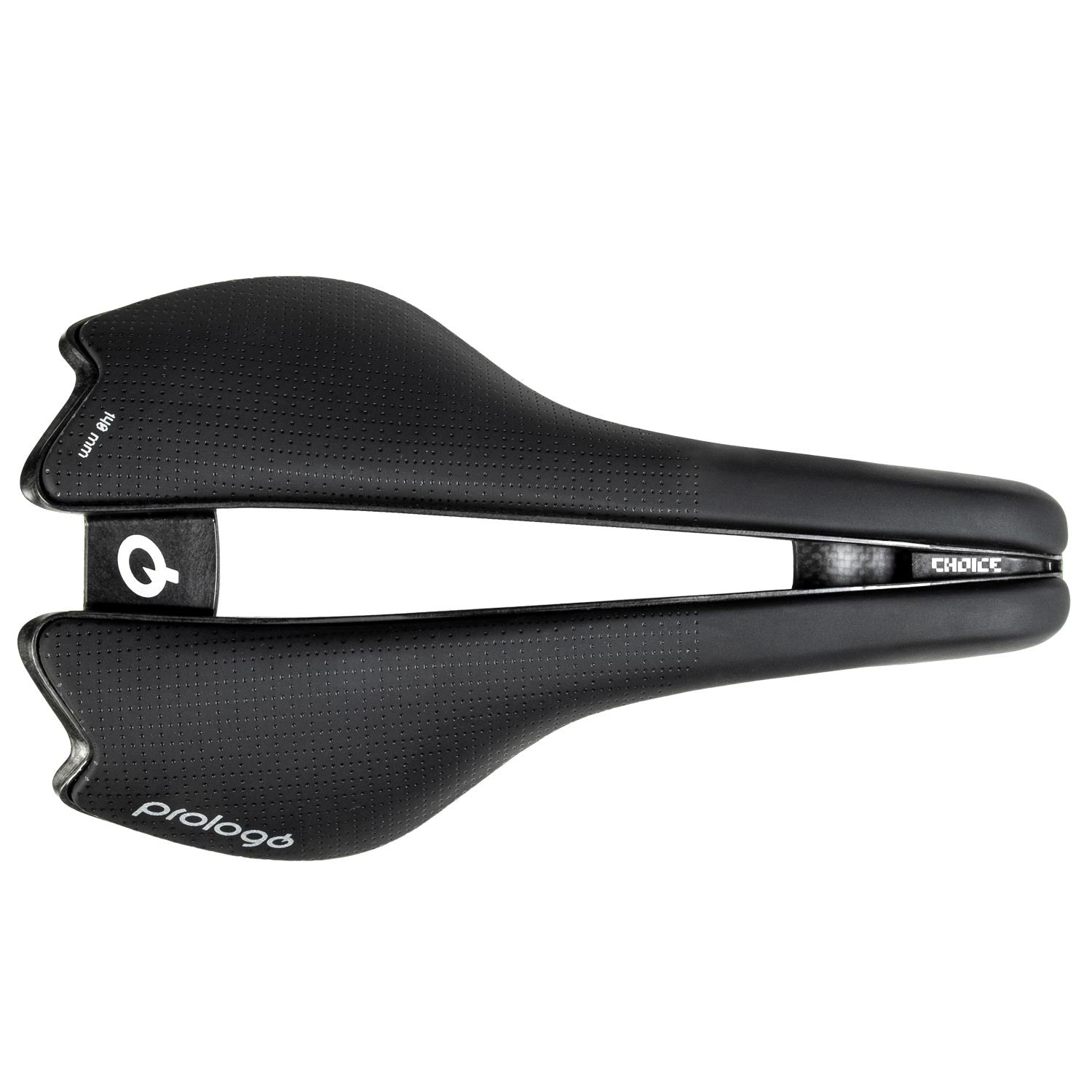 Prologo Choice PAS 140 Nack - 140mm - Black Nago