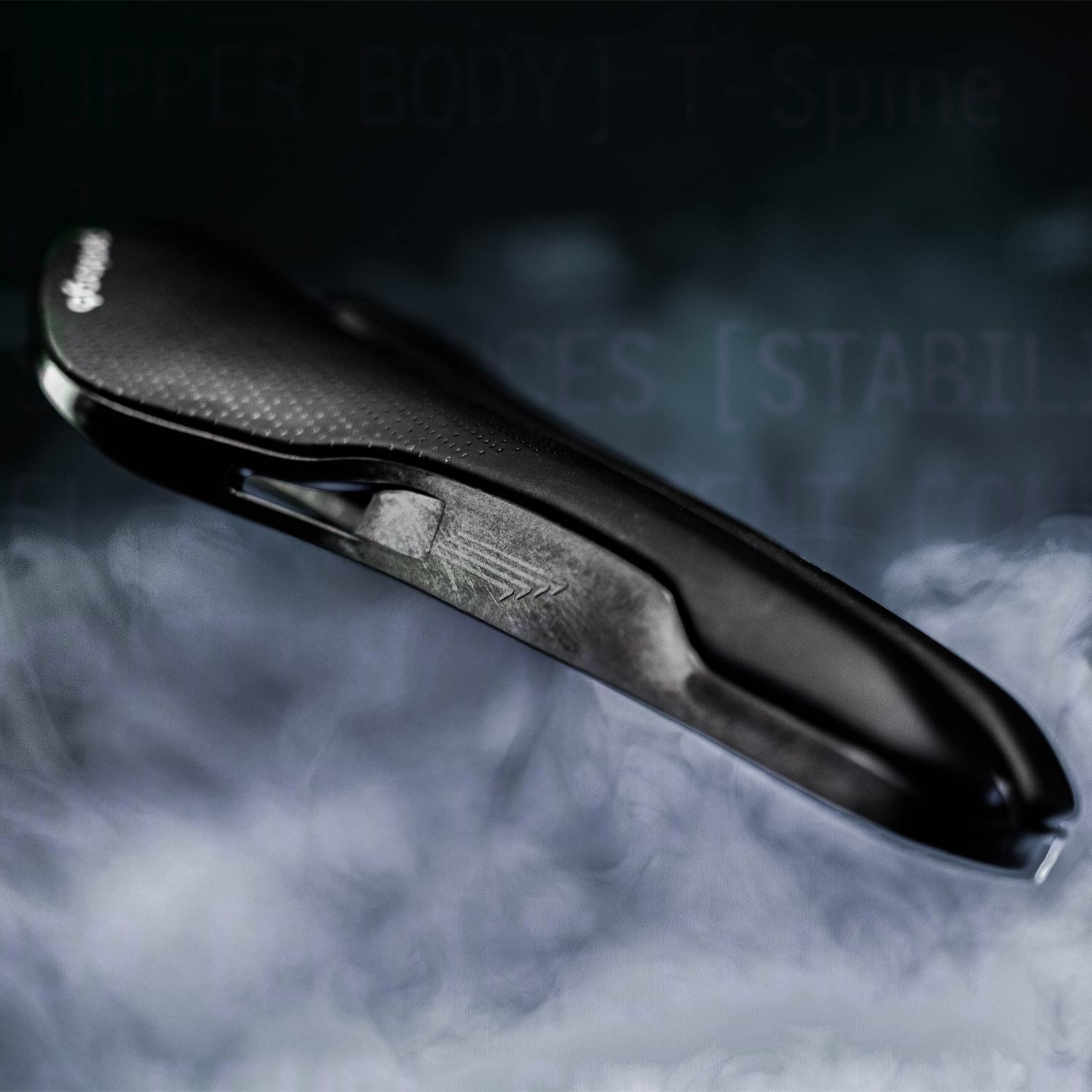 Prologo Choice PAS 140 Nack - 140mm - Black Nago