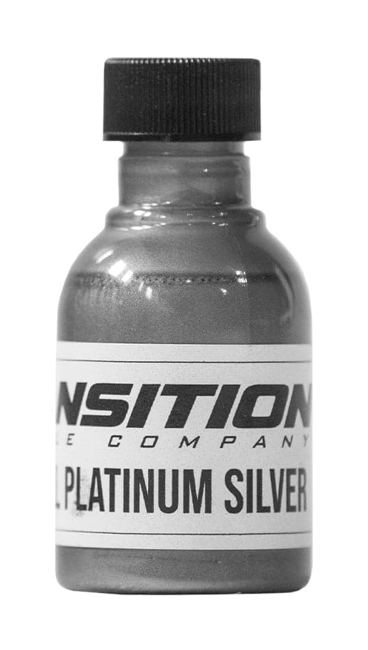 Transition TBC - Touch Up Paint: Sentinel Platinum Silver