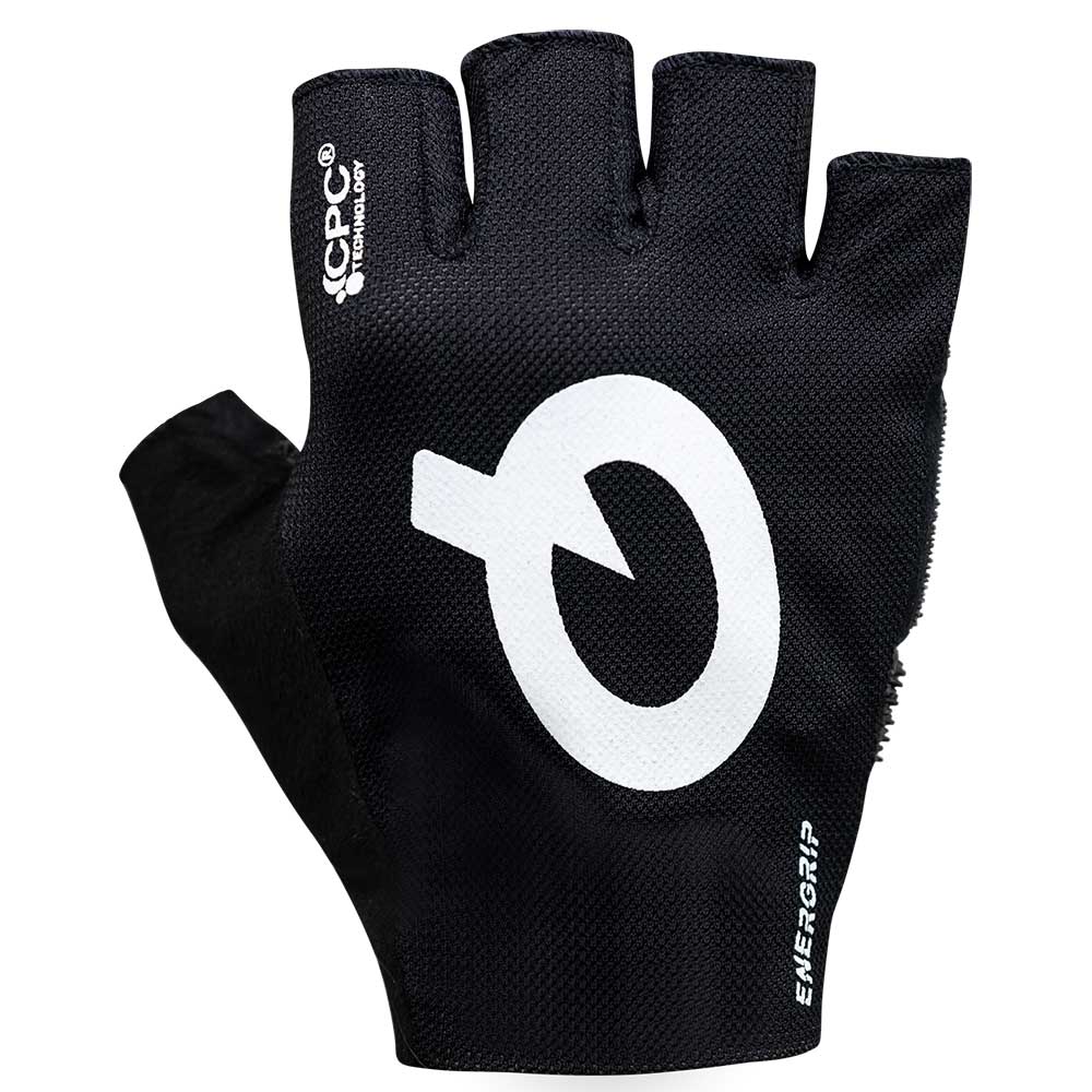 Prologo Short Fingered Energrip Mitts Blk/Wht L