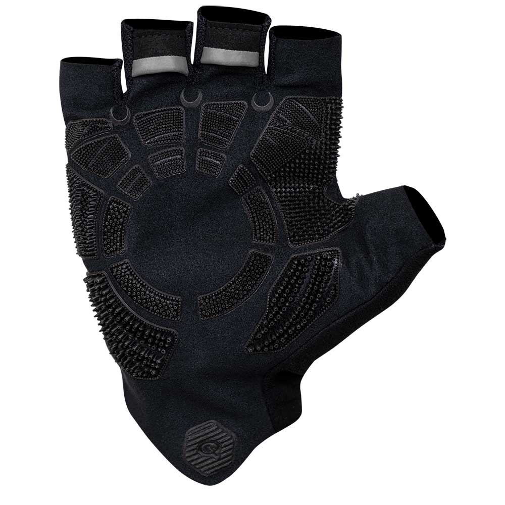 Prologo Short Fingered Energrip Mitts Blk/Wht