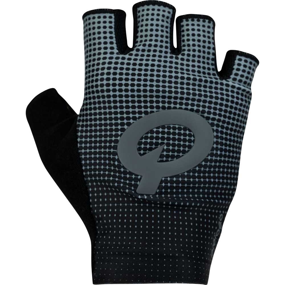 Prologo Short Fingered Blend Mitts Blk/Grey XL