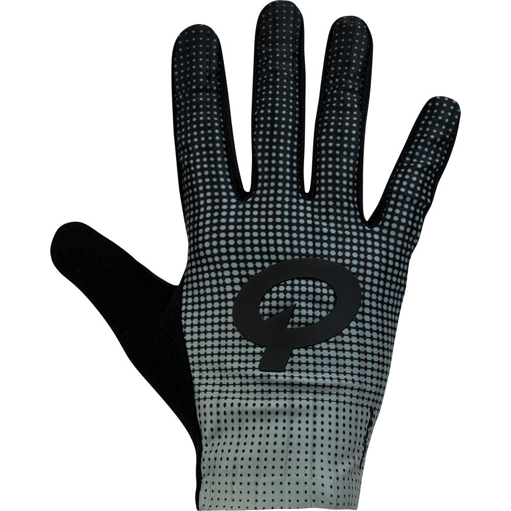 Prologo Full Fingered Blend Gloves Black/Grey