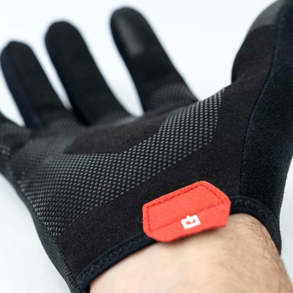 Prologo Full Fingered Proxim Gloves Blk/Gry