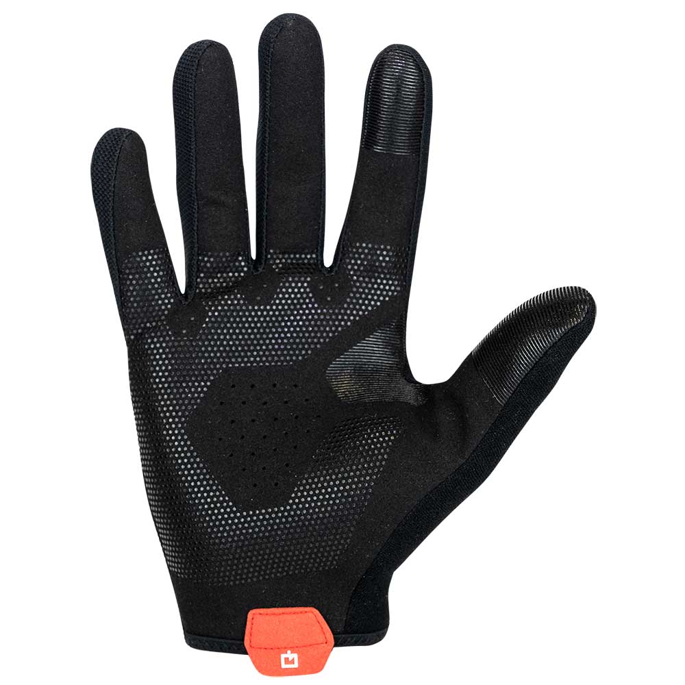 Prologo Full Fingered Proxim Gloves Blk/Gry M